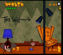 Ren & Stimpy Show, The - Veediots!  ROM