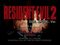 Resident Evil 2 [Dual Shock] [CD1] [U] ISO[SLUS-00748] ROM