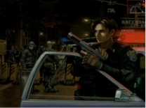 Resident Evil 2 [Dual Shock] [CD2] [U] ISO[SLUS-00756] ROM