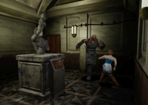 Resident Evil 3 - Nemesis  ISO[SLES-02529] ROM