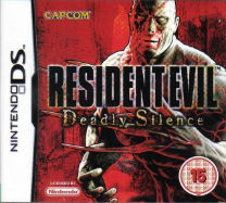 Resident Evil - Deadly Silence (E) ROM