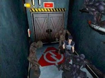 Resident Evil - Deadly Silence  ROM