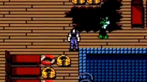 Resident Evil Gaiden   ROM