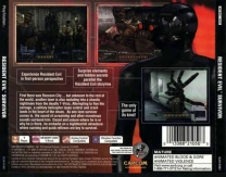Resident Evil - Survivor  ISO[SLES-02732] ROM