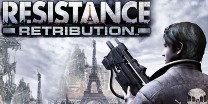Resistance Retribution (Europe) ROM