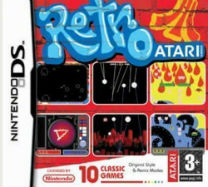 Retro Atari Classics ROM