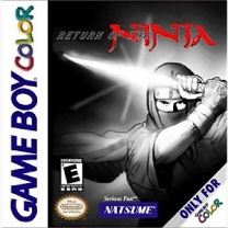Return of the Ninja  ROM