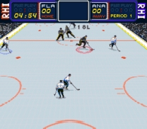 RHI Roller Hockey '95   ROM