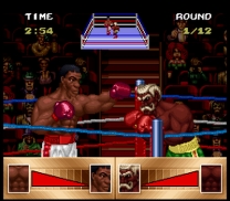 Riddick Bowe Boxing  ROM