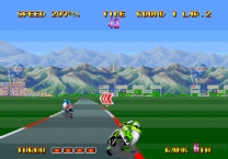 Riding Hero  ROM