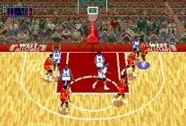Rim Rockin' Basketball  ROM