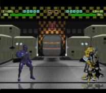 Rise of the Robots  ROM