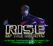 Rise of the Robots  ROM