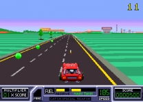 Road Blasters  ROM