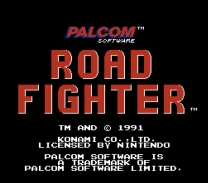 Road Fighter  ROM