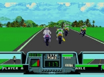 Road Rash 3   ROM