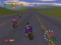 Road Rash 64  ROM