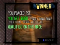 Road Rash 64  ROM