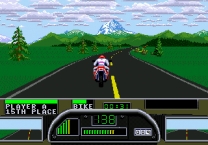 Road Rash II  ROM