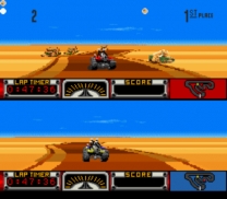 Road Riot 4WD   ROM