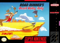 Road Runner's Death Valley Rally  ROM