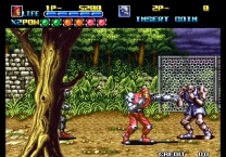 Robo Army ROM