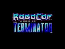 RoboCop versus The Terminator  ROM