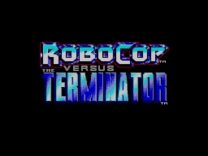 RoboCop Versus The Terminator  ROM