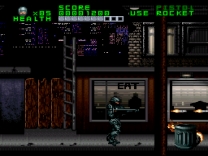 RoboCop versus The Terminator  ROM