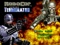 RoboCop versus The Terminator  ROM