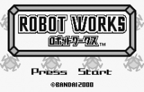 Robot Works  [M]Rom