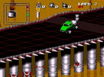Rock n' Roll Racing  ROM