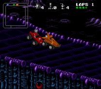 Rock n' Roll Racing   ROM