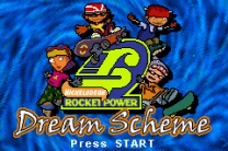 Rocket Power - Dream Scheme  ROM