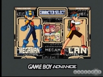 Rockman EXE Battlechip GP  ROM