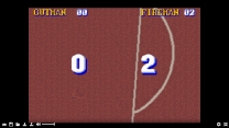 Rockman's Soccer  ROM