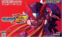 Rockman Zero 3  ROM