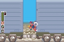 RockMan Zero 4  ROM