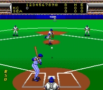 Roger Clements MVP Baseball  ROM