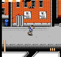 Rollergames  ROM