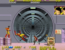 Rolling Thunder 2 ROM