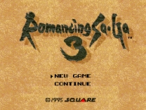 Romancing SaGa 3   [En by Mana Sword v0.30] ROM