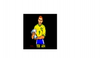 Ronaldo V-Football   ROM