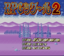 RPG Tsukuru 2  [En by KanjiHack v0.90C]   ROM