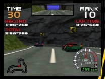 RR64 - Ridge Racer 64  ROM