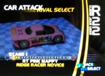 RR64 - Ridge Racer 64  ROM