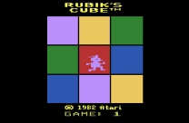 Rubik's Cube 3-D    ROM