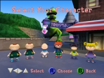 Rugrats in Paris - The Movie  ROM