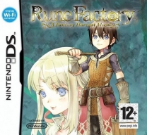 Rune Factory - A Fantasy Harvest Moon  ROM