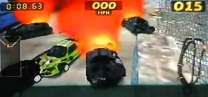 Rush 2 - Extreme Racing USA  ROM